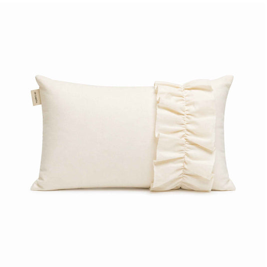 Dhaara Cotton Cushion by Of Earth
