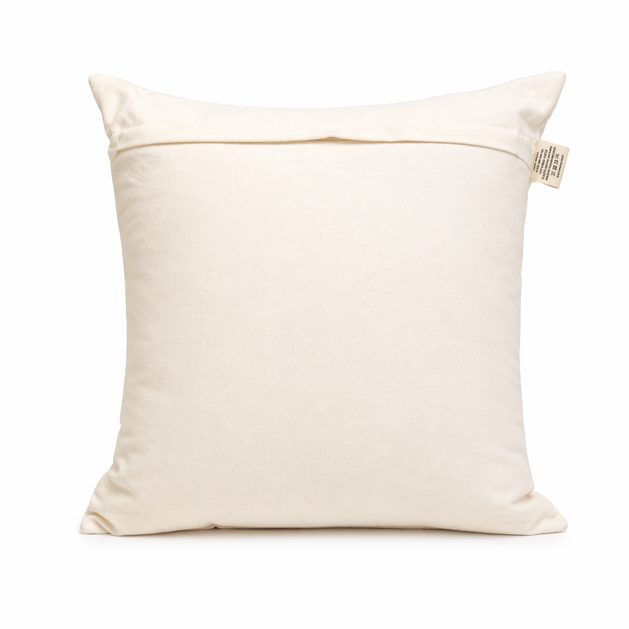Dhara Cotton Cushion by Of Earth