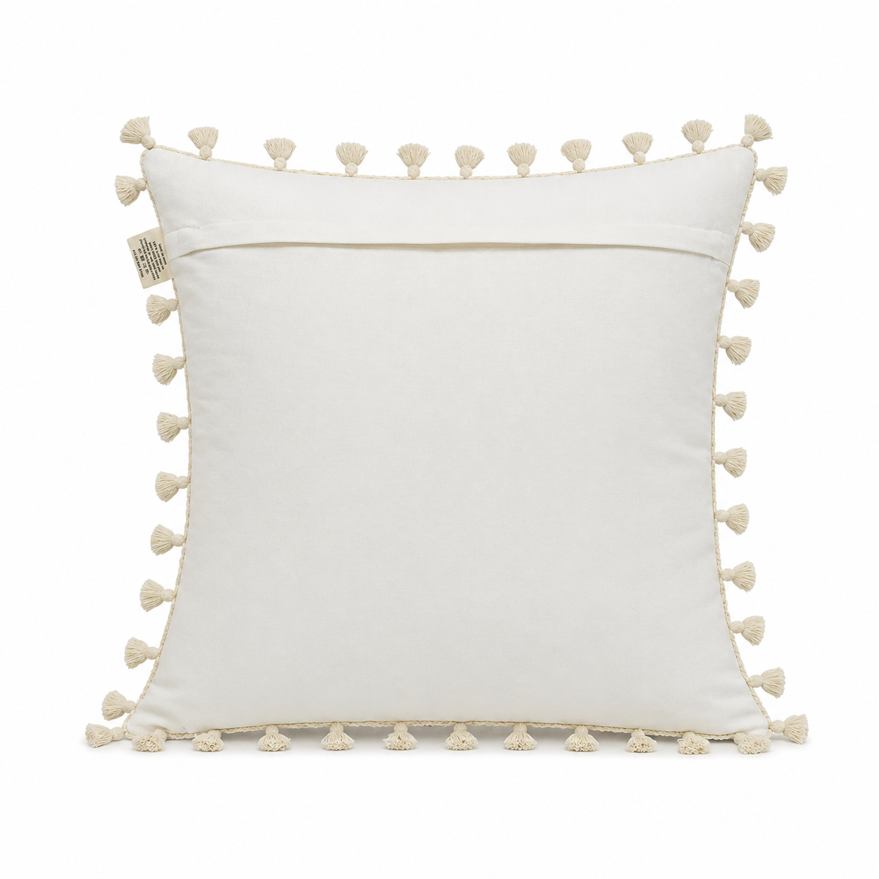 Shwet Cotton Cushion