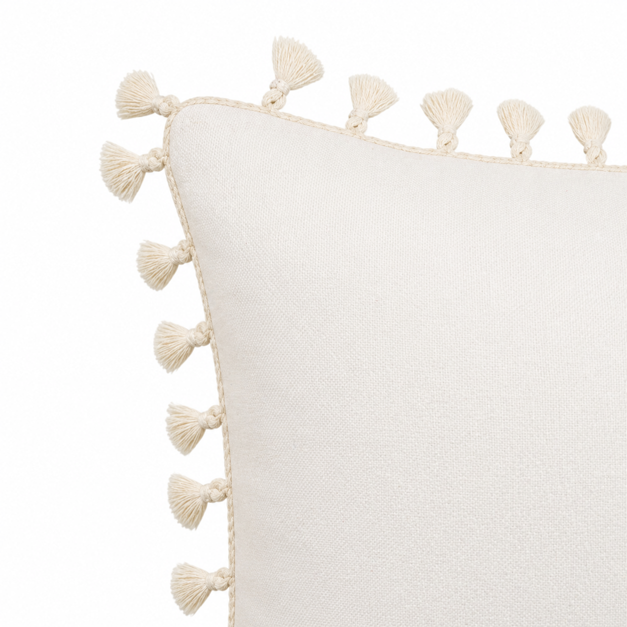 Shwet Cotton Cushion