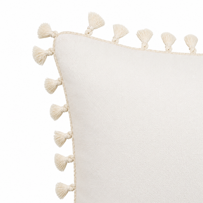 Shwet Cotton Cushion