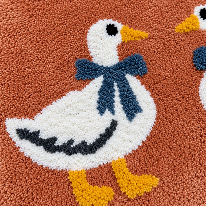 Ducky Floor Mat