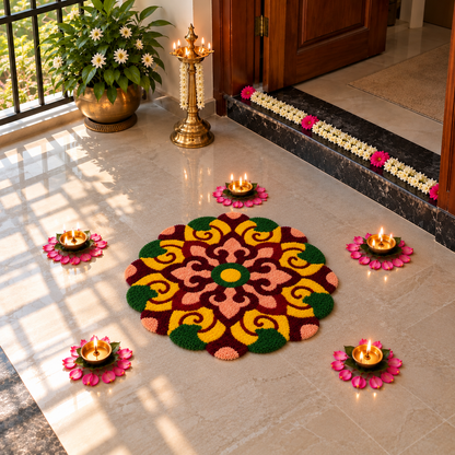 Kiaari Floor Mat