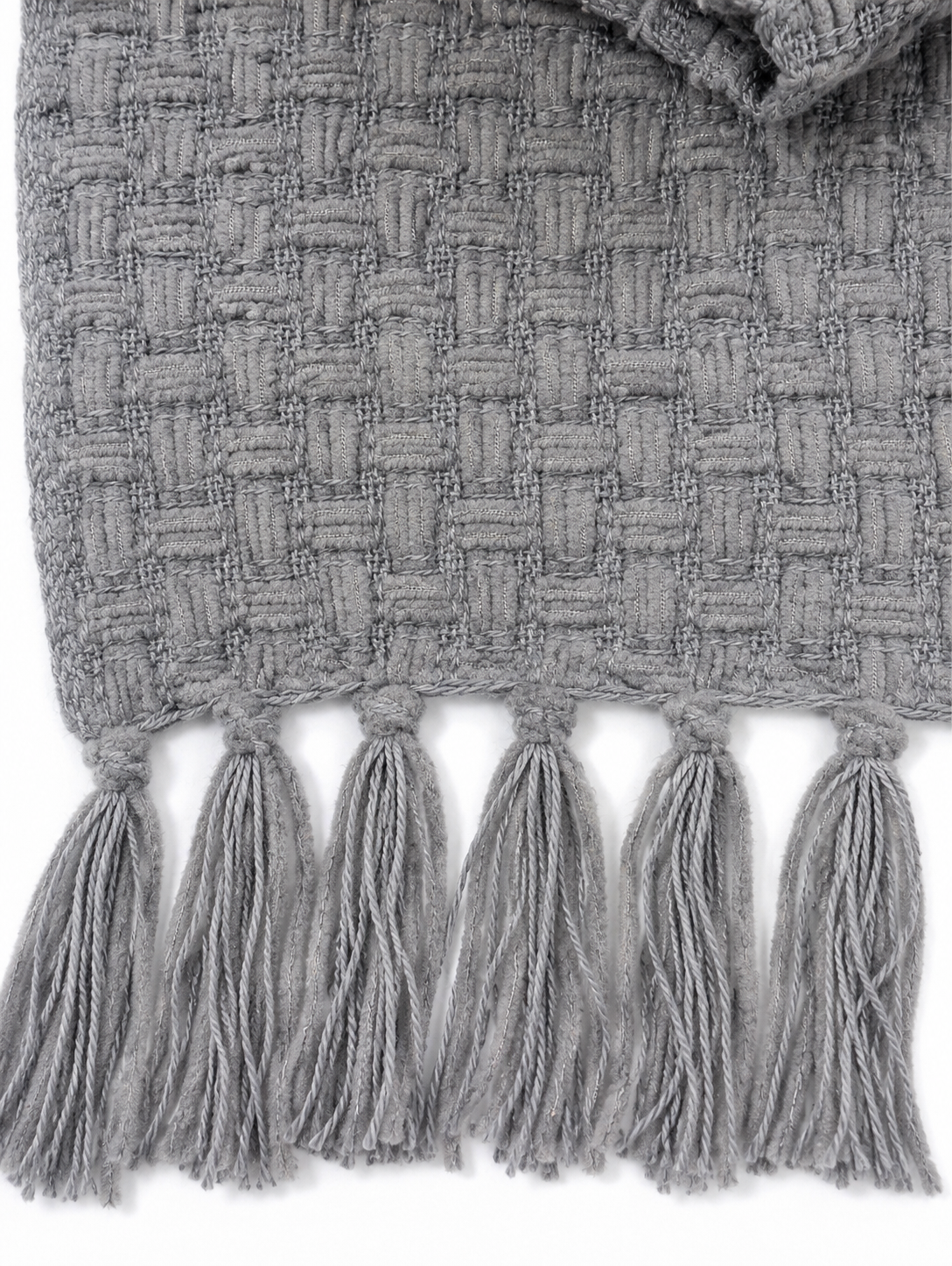 Gerua Throw by Of Earth
