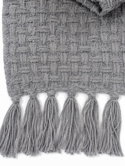 Gerua Throw by Of Earth
