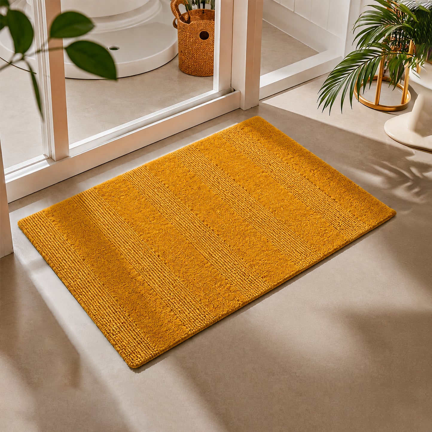 |Grih Mat in Mustard  by Of Earth