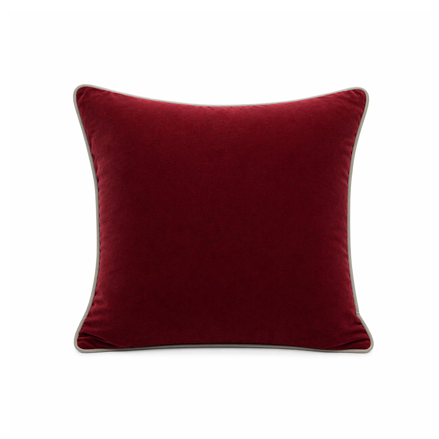 Griha Cotton Velvet Cushion