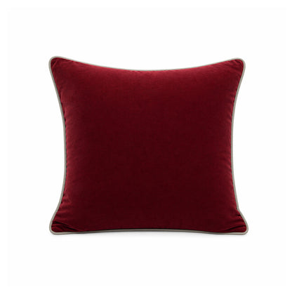 Griha Cotton Velvet Cushion