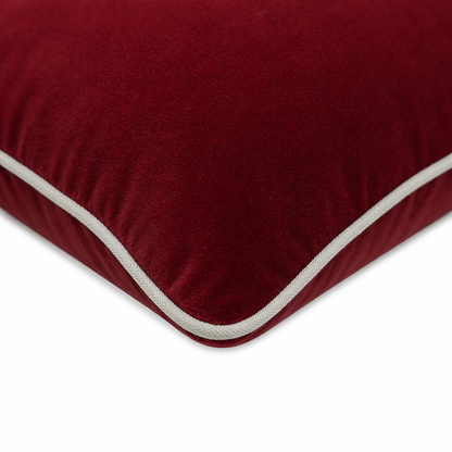 Griha Cotton Velvet Cushion