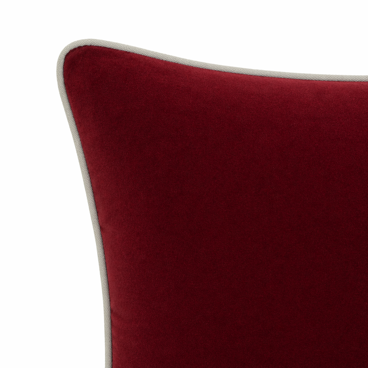 Griha Cotton Velvet Cushion