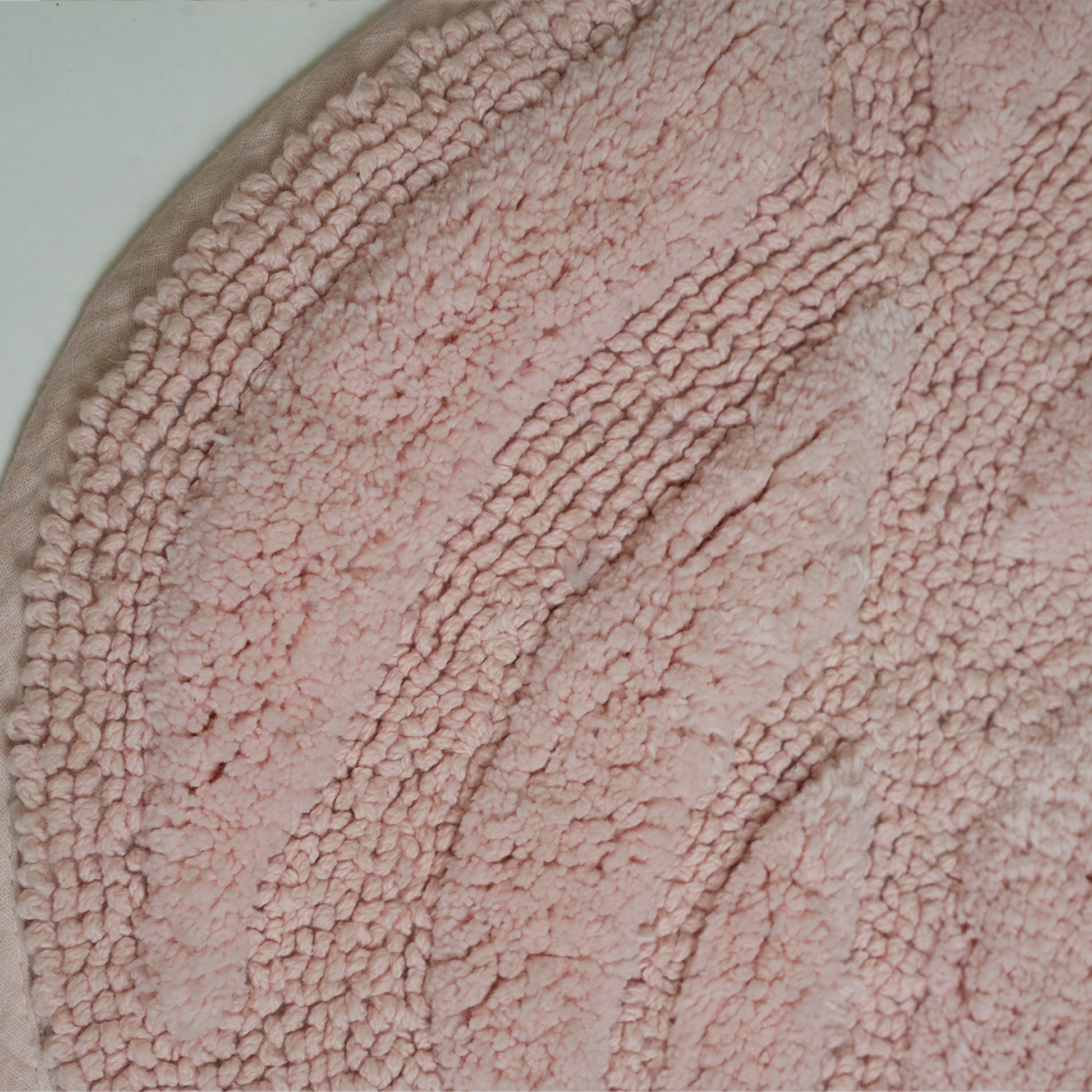 |Gulaab Mat in Pink by Of Earth