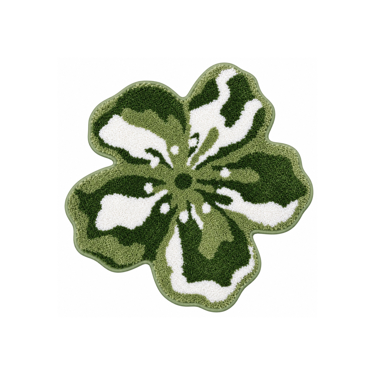 Gulmohar Floor Bath Mat