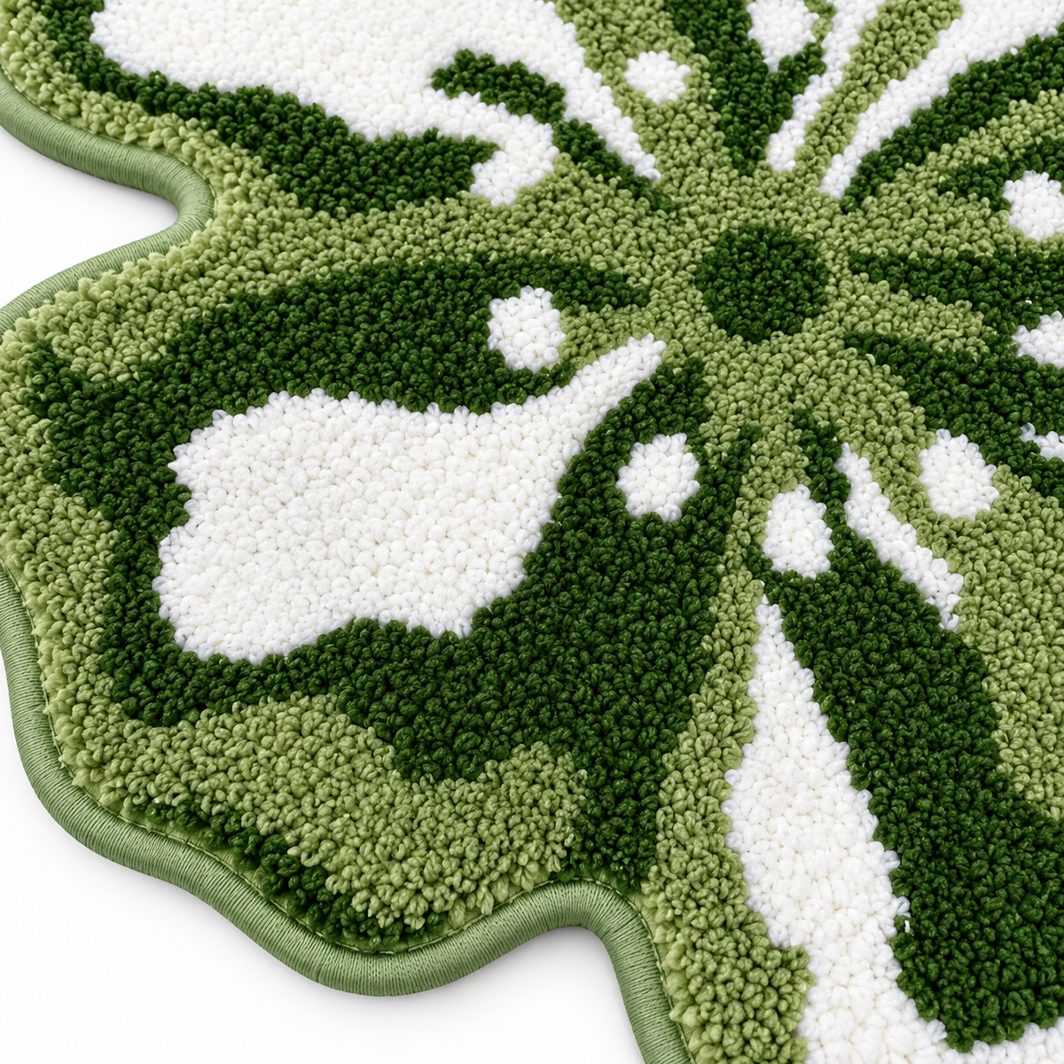 Gulmohar Floor Bath Mat