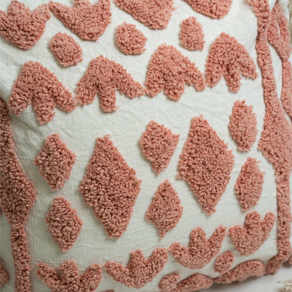 Hridya Cotton Cushion by Of Earth