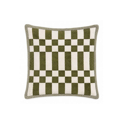 Iris Cotton Cushion