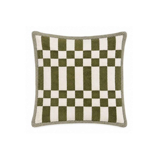 Iris Cotton Cushion