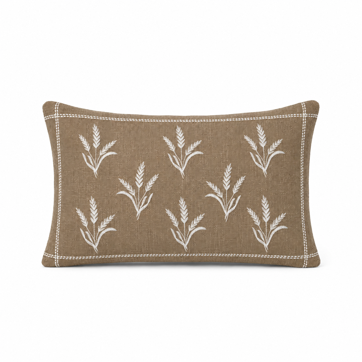 Itra Cotton Cushion  by Of Earth
