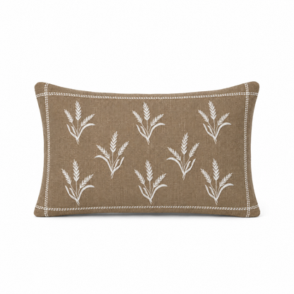 Itra Cotton Cushion  by Of Earth
