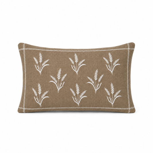 Itra Cotton Cushion  by Of Earth
