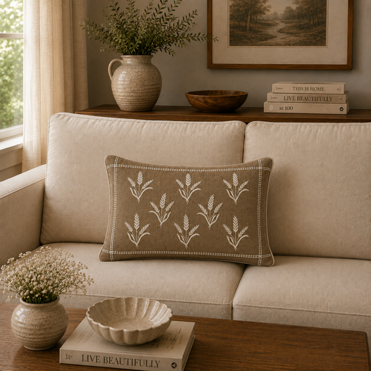 Itra Cotton Cushion Cover