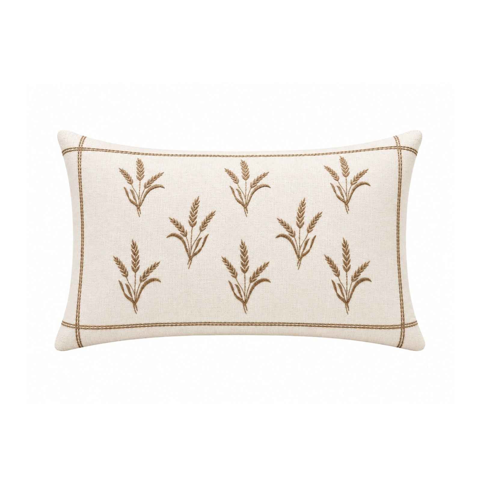 Juhi Cotton Cushion by Of Earth
