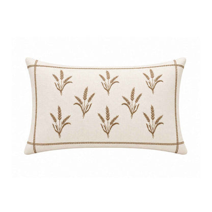 Juhi Cotton Cushion by Of Earth