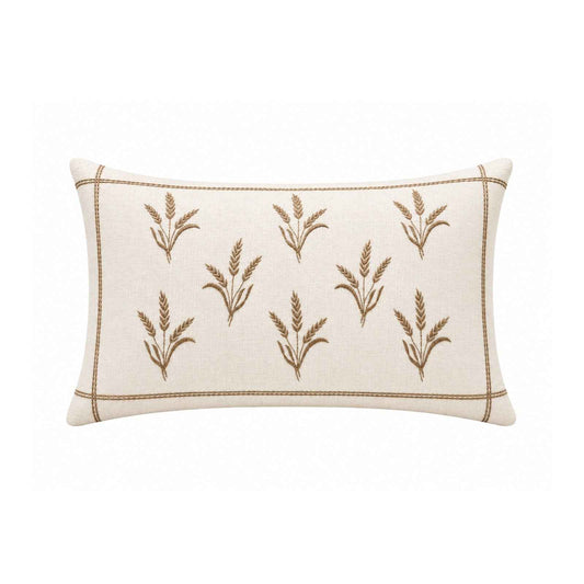 Juhi Cotton Cushion by Of Earth
