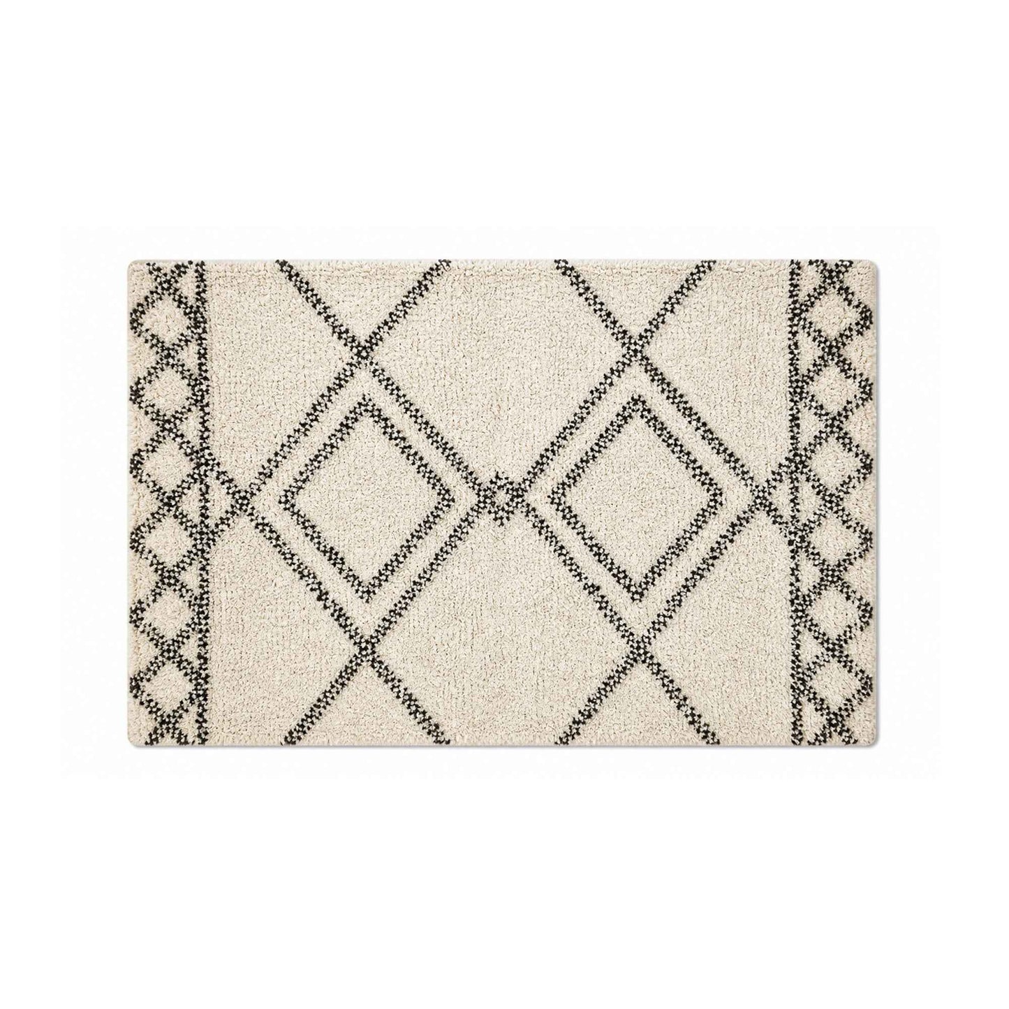 |Kahaani cotton floor mat -Of Earth
