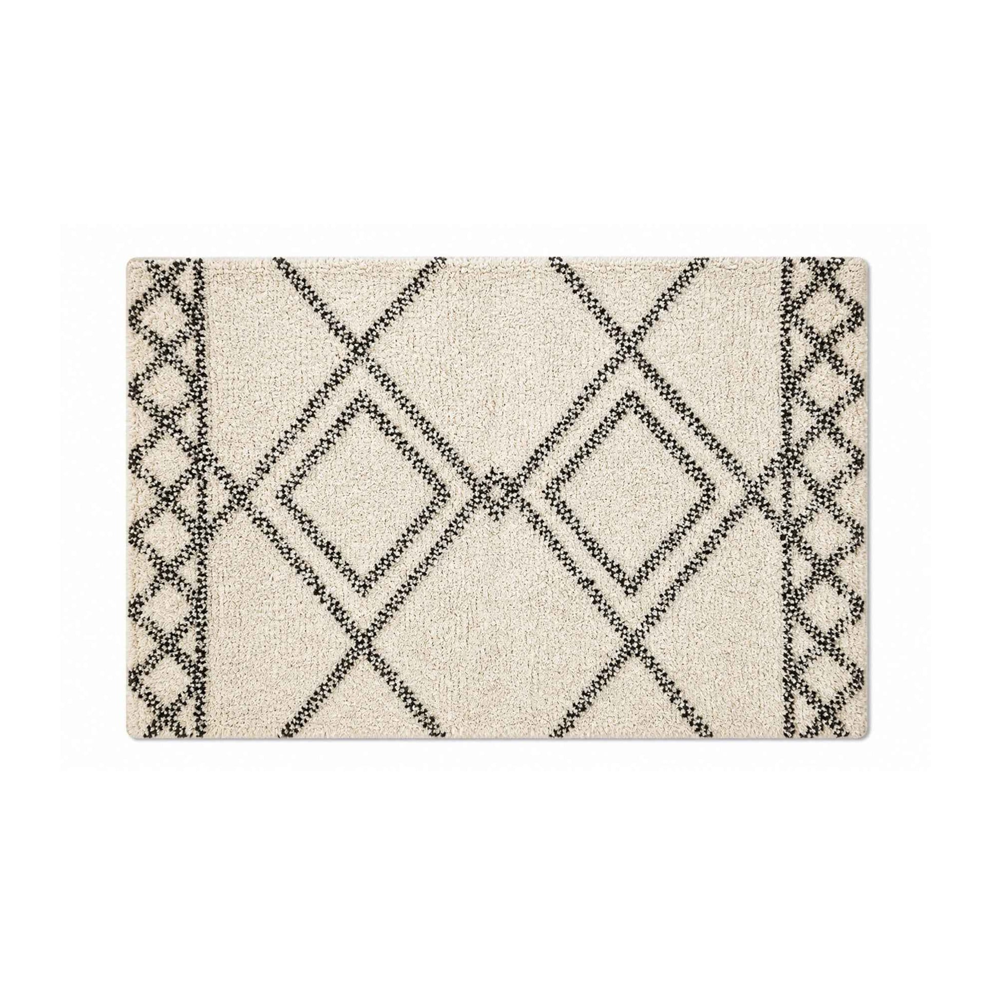 |Kahaani cotton floor mat -Of Earth