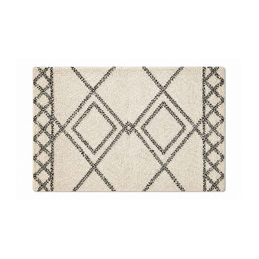 |Kahaani cotton floor mat -Of Earth
