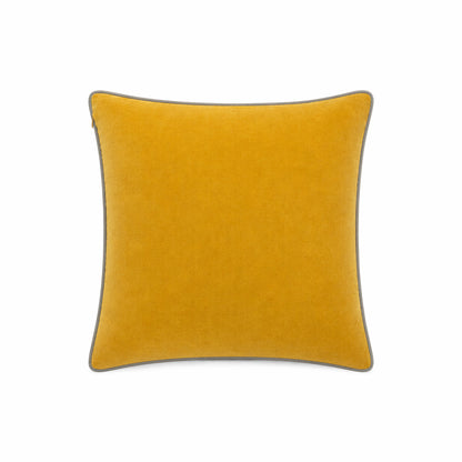Kanak Cotton Velvet Cushion