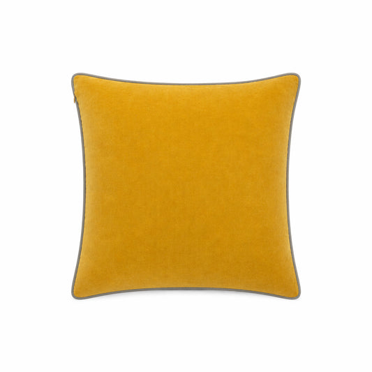 Kanak Cotton Velvet Cushion