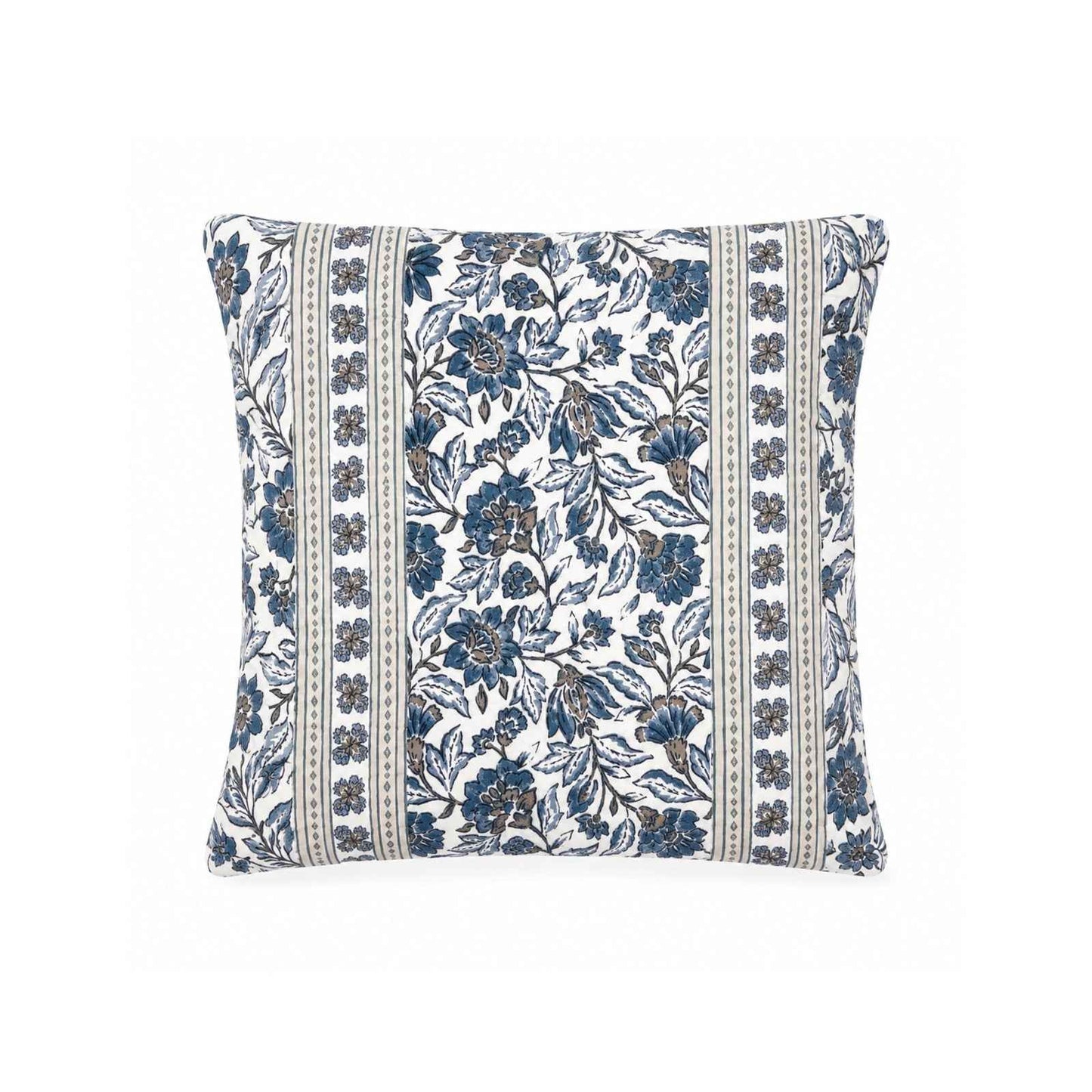 Kasturi Cotton Cushion by Of Earth