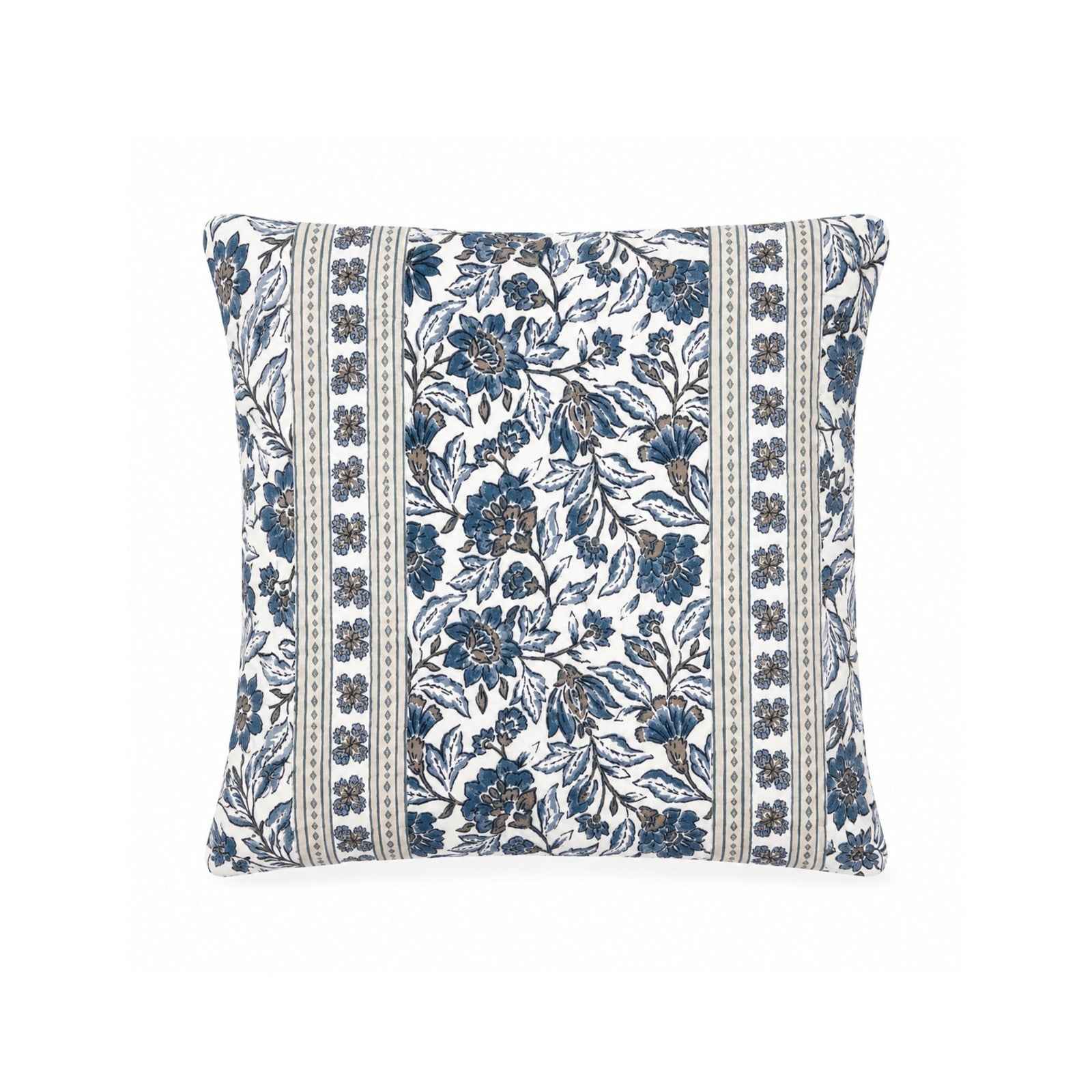 Kasturi Cotton Cushion by Of Earth