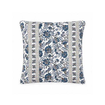 Kasturi Cotton Cushion by Of Earth