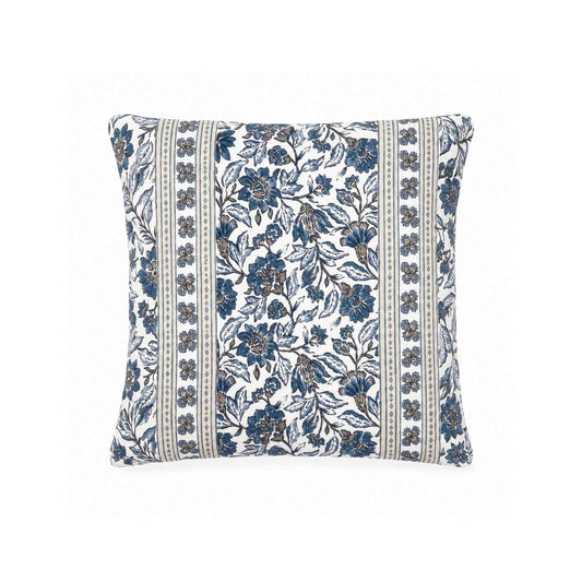 Kasturi Cotton Cushion by Of Earth