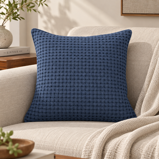 Kesar Cotton Cushion Cover