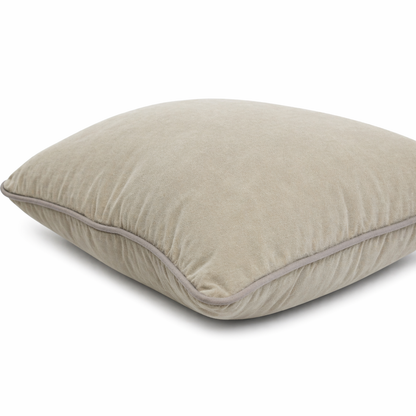 Kutumb Cotton Velvet Cushion