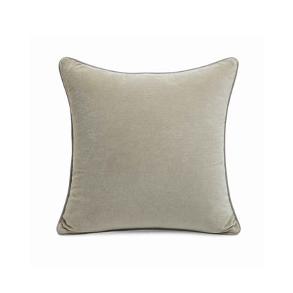 Kutumb Cotton Velvet Cushion by Of Earth