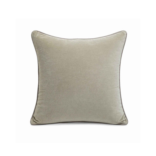 Kutumb Cotton Velvet Cushion by Of Earth