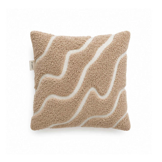 Leher Cotton Cushion by Of Earth