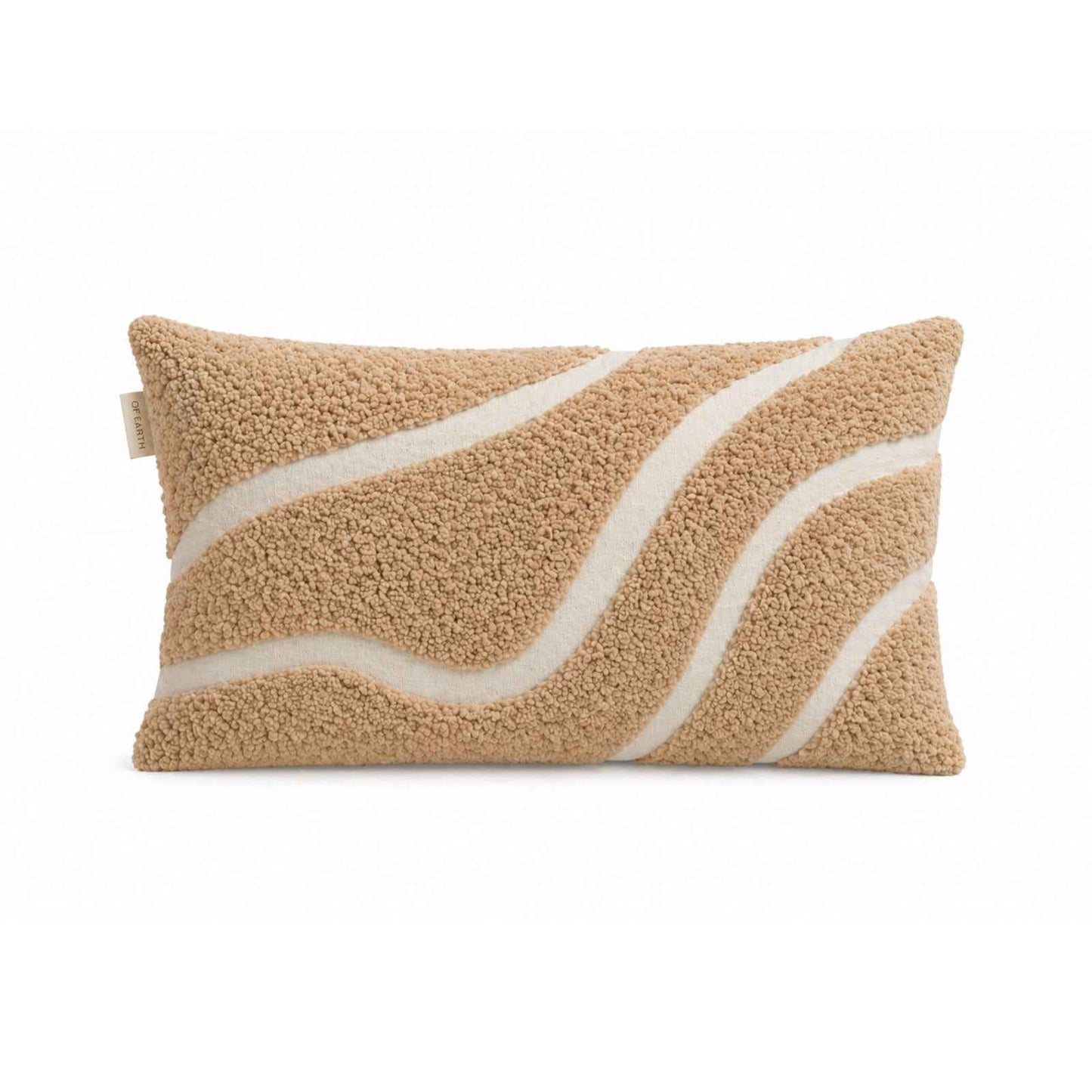 Leheri Cotton Cushion by Of Earth
