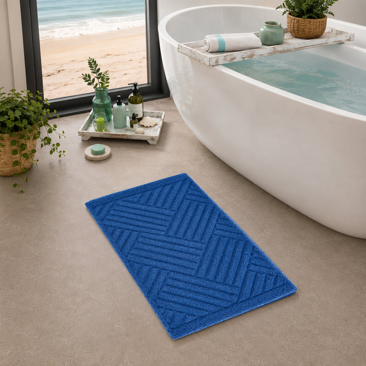 |Maati in blue