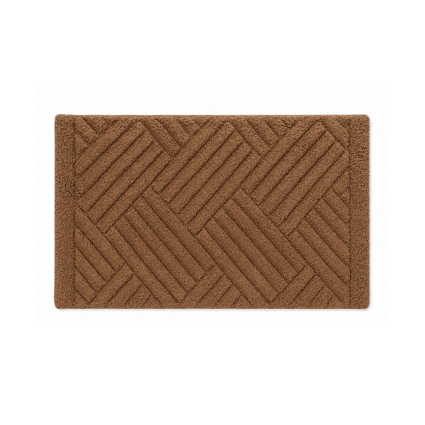 |Maati cotton floor mat Tan -Of Earth