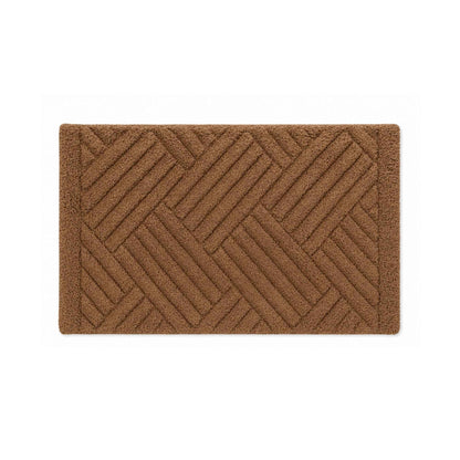 |Maati cotton floor mat Tan -Of Earth