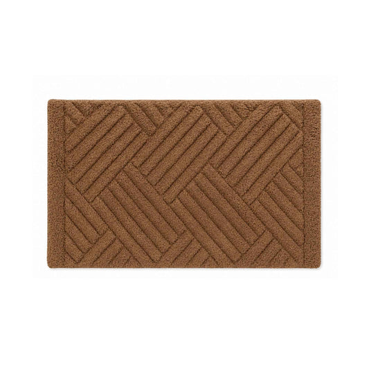 |Maati cotton floor mat Tan -Of Earth