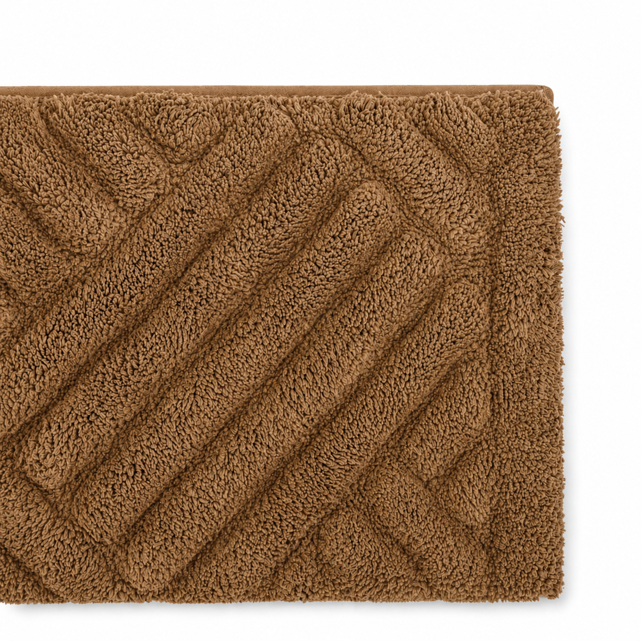 |Maati cotton floor mat Tan -Of Earth