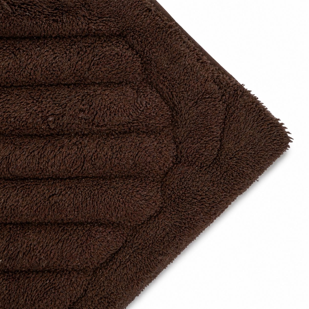 |Maati cotton floor mat Walnut -Of Earth