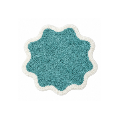Madhavi Floor Bath Mat