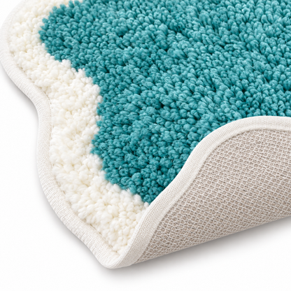 Madhavi Floor Bath Mat
